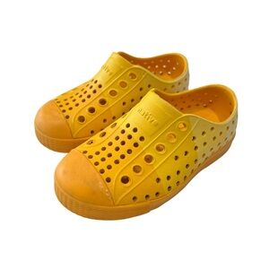 ❣️SALE❣️ Native Crayola Kids Boys Girls Baby Slip On Sandals Summer Water Shoes